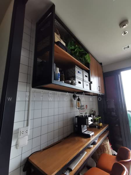 The Line Wongsawang, Bangkok, 1333 Bangkok - Nonthaburi Rd., Wong Sawang, Bang Sue, Bangkok, 1 Bedroom, 32 sqm, Condo For Rent, by Nitchakarn Wanitwichakornkit, 500479230 - DDproperty.com