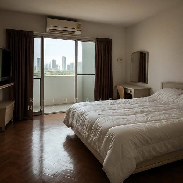 Witthayu Complex, Bangkok, 1673 New Petchaburi Road, Makkasan, Ratchathewi, Bangkok, 2 Bedrooms, 95 sqm, Condo For Rent, by Khlueanphon Nukulsirisak, 500479231 - DDproperty.com