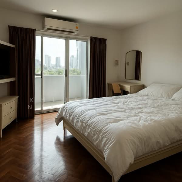 Witthayu Complex, Bangkok, 1673 New Petchaburi Road, Makkasan, Ratchathewi, Bangkok, 2 Bedrooms, 95 sqm, Condo For Rent, by Khlueanphon Nukulsirisak, 500479231 - DDproperty.com