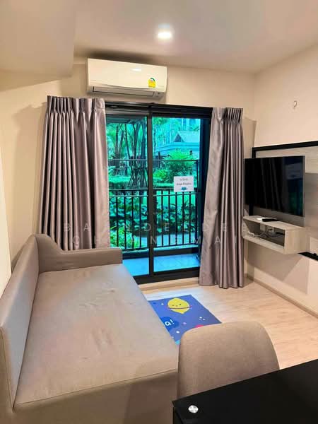Escent Park Ville, Chiang Mai, 80 Soi Mae Khao Mu 4 Alley, Fa Ham, Muang Chiang Mai, Chiang Mai, 1 Bedroom, 34 sqm, Condo For Rent, by Baandeedee Chiangmai, 500479234 - DDproperty.com