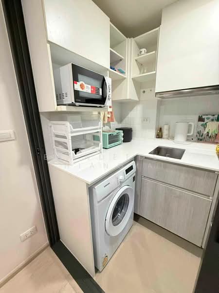 Escent Park Ville, Chiang Mai, 80 Soi Mae Khao Mu 4 Alley, Fa Ham, Muang Chiang Mai, Chiang Mai, 1 Bedroom, 34 sqm, Condo For Rent, by Baandeedee Chiangmai, 500479234 - DDproperty.com