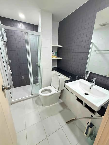 Escent Park Ville, Chiang Mai, 80 Soi Mae Khao Mu 4 Alley, Fa Ham, Muang Chiang Mai, Chiang Mai, 1 Bedroom, 34 sqm, Condo For Rent, by Baandeedee Chiangmai, 500479234 - DDproperty.com