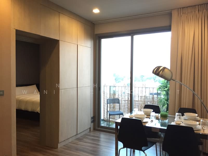 CEIL by Sansiri, Bangkok, 11 Soi Ekamai 12, Sukhumvit 63 Road, Khlong Tan Nua, Watthana, Bangkok, 1 Bedroom, 47 sqm, Condo For Rent, by Nitchakarn Wanitwichakornkit, 500479235 - DDproperty.com