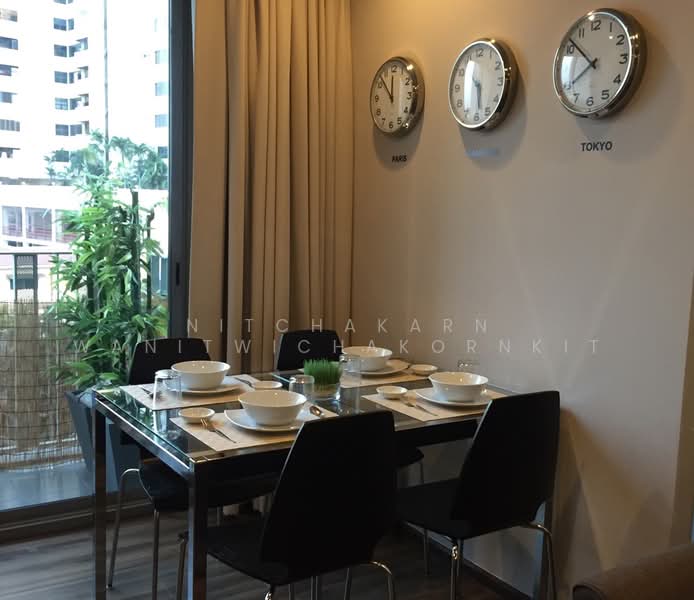CEIL by Sansiri, Bangkok, 11 Soi Ekamai 12, Sukhumvit 63 Road, Khlong Tan Nua, Watthana, Bangkok, 1 Bedroom, 47 sqm, Condo For Rent, by Nitchakarn Wanitwichakornkit, 500479235 - DDproperty.com
