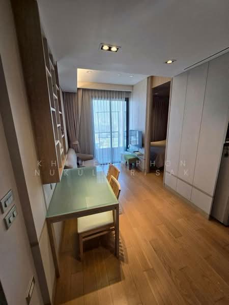 The Lumpini 24, Bangkok, Sukhumvit 24 Road, Khong Tan, Khlong Toei, Bangkok, 1 Bedroom, 32 sqm, Condo For Rent, by Khlueanphon Nukulsirisak, 500479236 - DDproperty.com