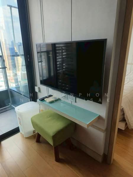 The Lumpini 24, Bangkok, Sukhumvit 24 Road, Khong Tan, Khlong Toei, Bangkok, 1 Bedroom, 32 sqm, Condo For Rent, by Khlueanphon Nukulsirisak, 500479236 - DDproperty.com