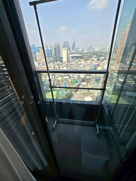 The Lumpini 24, Bangkok, Sukhumvit 24 Road, Khong Tan, Khlong Toei, Bangkok, 1 Bedroom, 32 sqm, Condo For Rent, by Khlueanphon Nukulsirisak, 500479236 - DDproperty.com