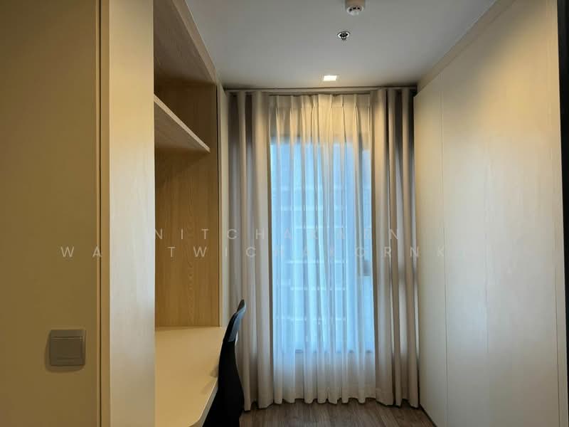 Life Ladprao Valley, Bangkok, Phaholyothin Road, Jom Phon, Chatuchak, Bangkok, 1 Bedroom, 36 sqm, Condo For Rent, by Nitchakarn Wanitwichakornkit, 500479237 - DDproperty.com