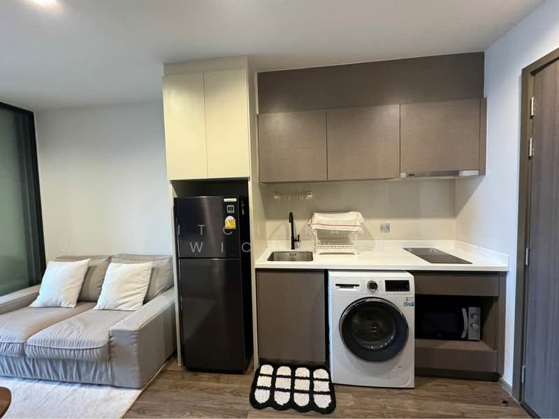 Life Ladprao Valley, Bangkok, Phaholyothin Road, Jom Phon, Chatuchak, Bangkok, 1 Bedroom, 36 sqm, Condo For Rent, by Nitchakarn Wanitwichakornkit, 500479237 - DDproperty.com