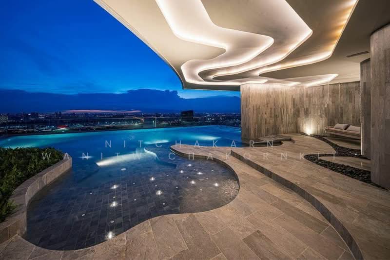 Life Ladprao Valley, Bangkok, Phaholyothin Road, Jom Phon, Chatuchak, Bangkok, 1 Bedroom, 36 sqm, Condo For Rent, by Nitchakarn Wanitwichakornkit, 500479237 - DDproperty.com