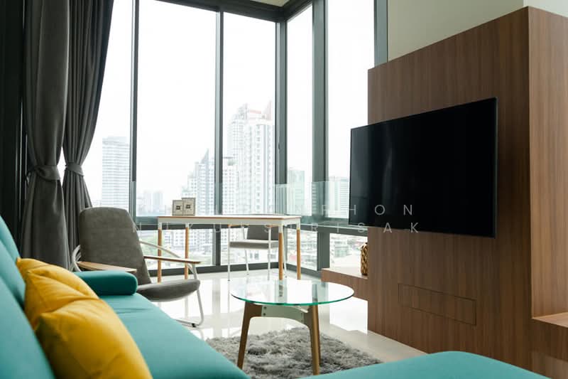 ASHTON Silom, Bangkok, 166 Silom Road, Bang Rak, Bangkok, 2 Bedrooms, 86 sqm, Condo For Rent, by Khlueanphon Nukulsirisak, 500479238 - DDproperty.com