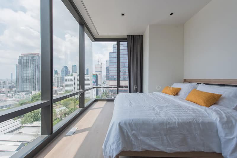 ASHTON Silom, Bangkok, 166 Silom Road, Bang Rak, Bangkok, 2 Bedrooms, 86 sqm, Condo For Rent, by Khlueanphon Nukulsirisak, 500479238 - DDproperty.com
