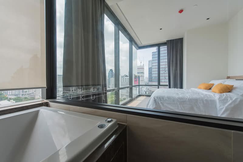 ASHTON Silom, Bangkok, 166 Silom Road, Bang Rak, Bangkok, 2 Bedrooms, 86 sqm, Condo For Rent, by Khlueanphon Nukulsirisak, 500479238 - DDproperty.com