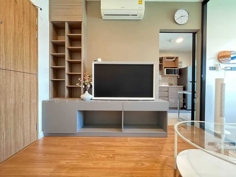Arise Condo At Mahidol : อะไรซ์ คอนโด แอท มหิดล, เชียงใหม่, ถนน มหิดล, ป่าแดด, เมืองเชียงใหม่, เชียงใหม่, 27 ตร.ม., คอนโด ให้เช่า, โดย Baandeedee Chiangmai, 500479239 - DDproperty.com