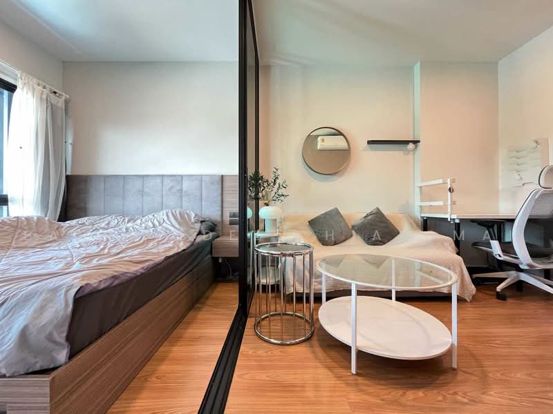 Arise Condo At Mahidol : อะไรซ์ คอนโด แอท มหิดล, เชียงใหม่, ถนน มหิดล, ป่าแดด, เมืองเชียงใหม่, เชียงใหม่, 27 ตร.ม., คอนโด ให้เช่า, โดย Baandeedee Chiangmai, 500479239 - DDproperty.com