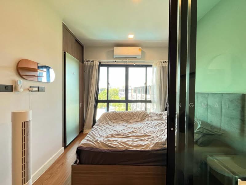Arise Condo At Mahidol, Chiang Mai, Mahidol Road, Pa Daet, Muang Chiang Mai, Chiang Mai, 1 Bedroom, 27 sqm, Condo For Rent, by Baandeedee Chiangmai, 500479239 - DDproperty.com