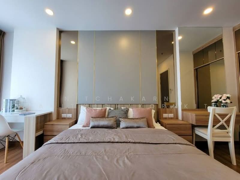Supalai Premier Charoen Nakhon, Bangkok, Lat Ya Road, Khlong San, Bangkok, 1 Bedroom, 48 sqm, Condo For Rent, by Nitchakarn Wanitwichakornkit, 500479240 - DDproperty.com