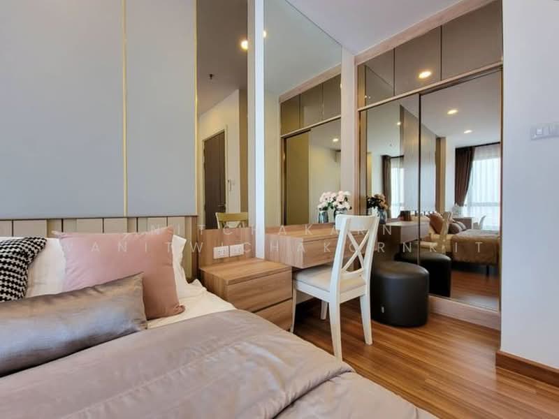 Supalai Premier Charoen Nakhon, Bangkok, Lat Ya Road, Khlong San, Bangkok, 1 Bedroom, 48 sqm, Condo For Rent, by Nitchakarn Wanitwichakornkit, 500479240 - DDproperty.com