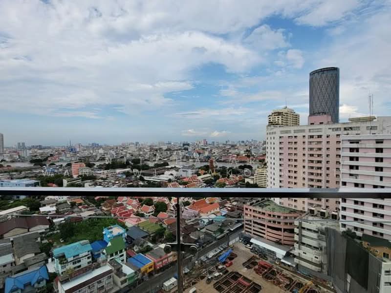 Supalai Premier Charoen Nakhon, Bangkok, Lat Ya Road, Khlong San, Bangkok, 1 Bedroom, 48 sqm, Condo For Rent, by Nitchakarn Wanitwichakornkit, 500479240 - DDproperty.com