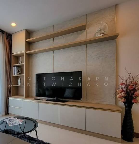 Supalai Premier Charoen Nakhon, Bangkok, Lat Ya Road, Khlong San, Bangkok, 1 Bedroom, 48 sqm, Condo For Rent, by Nitchakarn Wanitwichakornkit, 500479240 - DDproperty.com