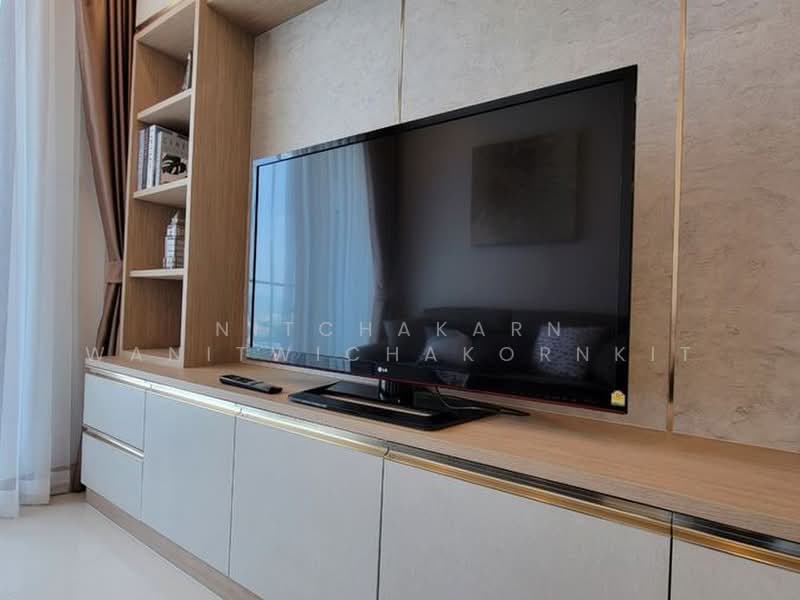 Supalai Premier Charoen Nakhon, Bangkok, Lat Ya Road, Khlong San, Bangkok, 1 Bedroom, 48 sqm, Condo For Rent, by Nitchakarn Wanitwichakornkit, 500479240 - DDproperty.com