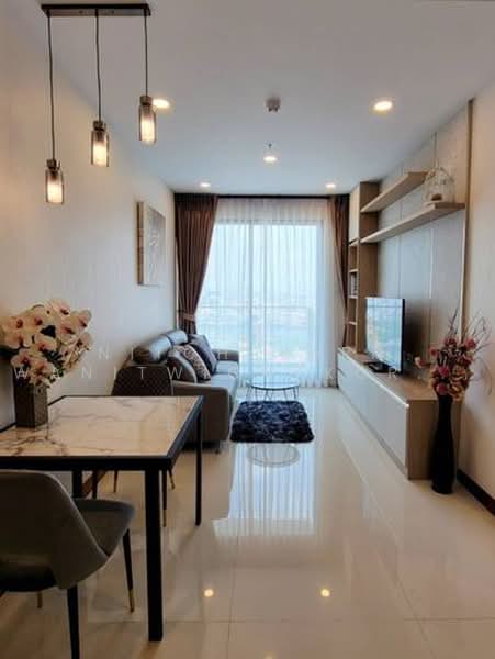 Supalai Premier Charoen Nakhon, Bangkok, Lat Ya Road, Khlong San, Bangkok, 1 Bedroom, 48 sqm, Condo For Rent, by Nitchakarn Wanitwichakornkit, 500479240 - DDproperty.com