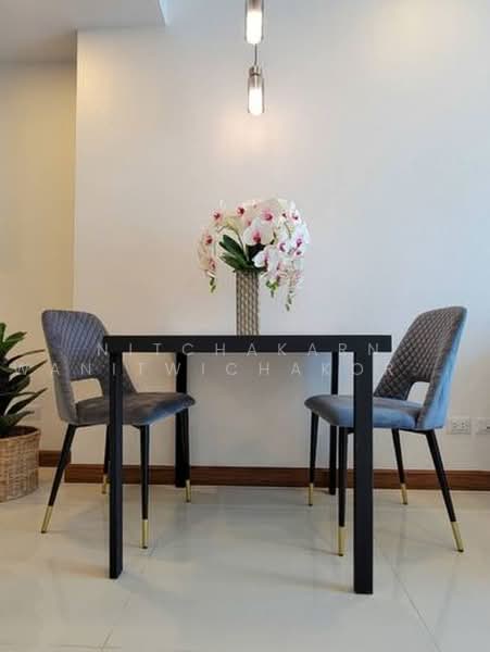 Supalai Premier Charoen Nakhon, Bangkok, Lat Ya Road, Khlong San, Bangkok, 1 Bedroom, 48 sqm, Condo For Rent, by Nitchakarn Wanitwichakornkit, 500479240 - DDproperty.com