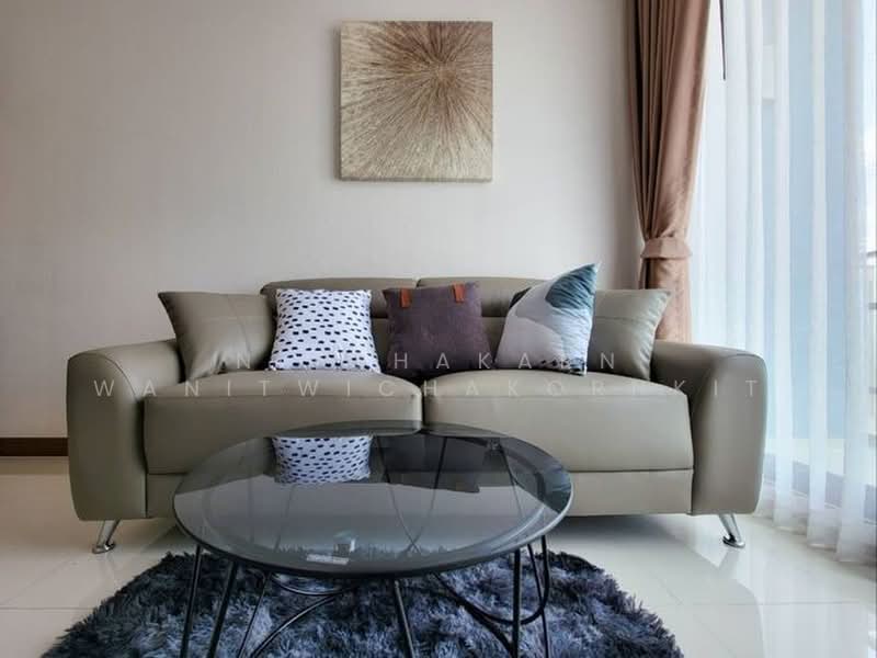 Supalai Premier Charoen Nakhon, Bangkok, Lat Ya Road, Khlong San, Bangkok, 1 Bedroom, 48 sqm, Condo For Rent, by Nitchakarn Wanitwichakornkit, 500479240 - DDproperty.com