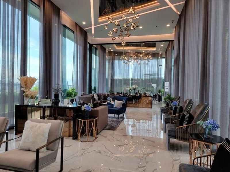 Supalai Premier Charoen Nakhon : ศุภาลัย พรีเมียร์ เจริญนคร, กรุงเทพ, ถนนลาดหญ้า, คลองสาน, กรุงเทพ, 48 ตร.ม., คอนโด ให้เช่า, โดย Nitchakarn Wanitwichakornkit, 500479240 - DDproperty.com