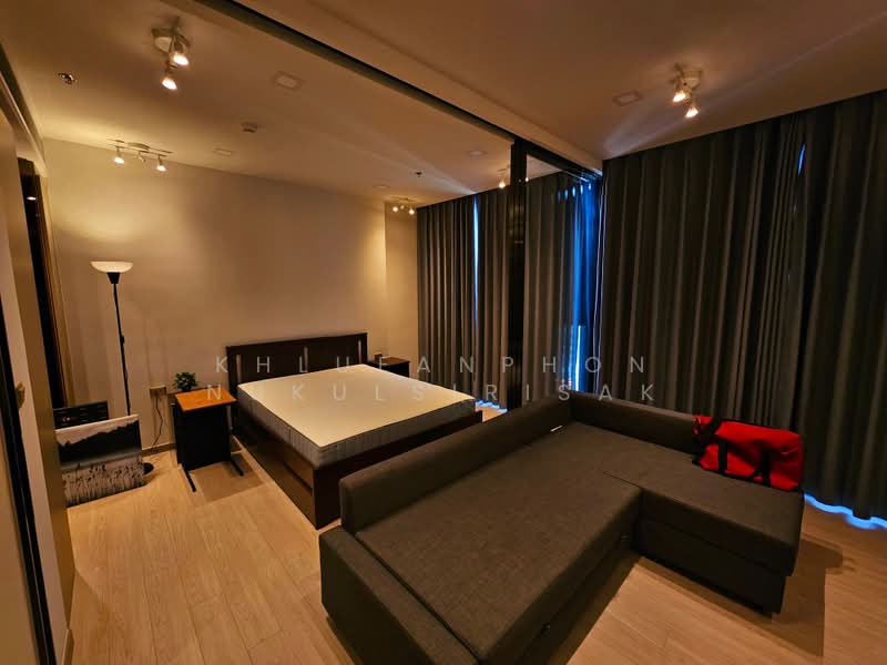 One9Five Asoke-Rama 9, Bangkok, 195 Soi Rama 9 Soi 5, Huai Khwang, Bangkok, 1 Bedroom, 40 sqm, Condo For Rent, by Khlueanphon Nukulsirisak, 500479241 - DDproperty.com