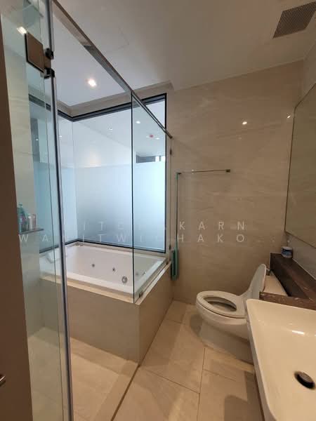 ASHTON Silom, Bangkok, 166 Silom Road, Bang Rak, Bangkok, 1 Bedroom, 50 sqm, Condo For Rent, by Nitchakarn Wanitwichakornkit, 500479244 - DDproperty.com