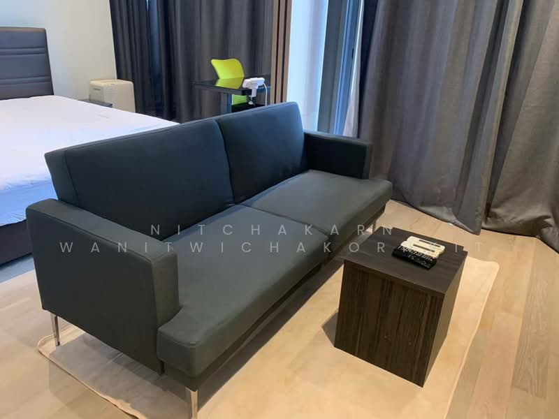 ASHTON Silom, Bangkok, 166 Silom Road, Bang Rak, Bangkok, 1 Bedroom, 50 sqm, Condo For Rent, by Nitchakarn Wanitwichakornkit, 500479244 - DDproperty.com