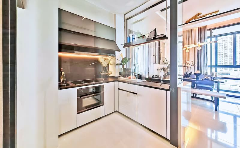 The Bangkok Thonglor, Bangkok, Soi Sukhumvit 55, Sukhumvit Road, Khlong Tan Nua, Watthana, Bangkok, 2 Bedrooms, 85 sqm, Condo For Rent, by Chatchaya Sa-Nguanklang, 500479245 - DDproperty.com