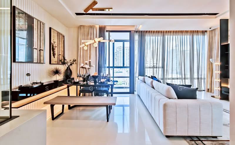 The Bangkok Thonglor : เดอะ แบงค็อค ทองหล่อ, กรุงเทพ, ซอยสุขุมวิท 55 ถนนสุขุมวิท, คลองตันเหนือ, วัฒนา, กรุงเทพ, 85 ตร.ม., คอนโด ให้เช่า, โดย Chatchaya Sa-Nguanklang, 500479245 - DDproperty.com