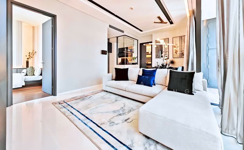 The Bangkok Thonglor, Bangkok, Soi Sukhumvit 55, Sukhumvit Road, Khlong Tan Nua, Watthana, Bangkok, 2 Bedrooms, 85 sqm, Condo For Rent, by Chatchaya Sa-Nguanklang, 500479245 - DDproperty.com