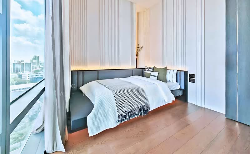 The Bangkok Thonglor, Bangkok, Soi Sukhumvit 55, Sukhumvit Road, Khlong Tan Nua, Watthana, Bangkok, 2 Bedrooms, 85 sqm, Condo For Rent, by Chatchaya Sa-Nguanklang, 500479245 - DDproperty.com