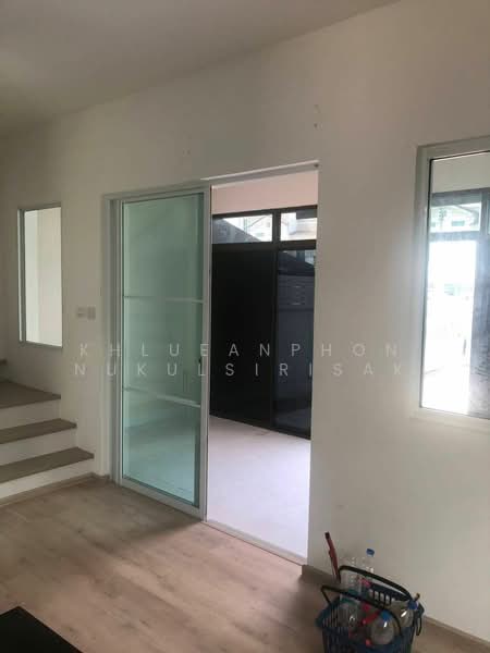 Indy 2 Bangna-Ramkhamhaeng 2, Bangkok, Soi Ramkhamhaeng 2, Dok Mai, Prawet, Bangkok, 3 Bedrooms, 180 sqm, Townhouse For Rent, by Khlueanphon Nukulsirisak, 500479246 - DDproperty.com
