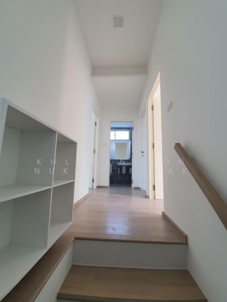 Indy 2 Bangna-Ramkhamhaeng 2, Bangkok, Soi Ramkhamhaeng 2, Dok Mai, Prawet, Bangkok, 3 Bedrooms, 180 sqm, Townhouse For Rent, by Khlueanphon Nukulsirisak, 500479246 - DDproperty.com