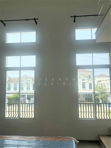 Indy 2 Bangna-Ramkhamhaeng 2, Bangkok, Soi Ramkhamhaeng 2, Dok Mai, Prawet, Bangkok, 3 Bedrooms, 180 sqm, Townhouse For Rent, by Khlueanphon Nukulsirisak, 500479246 - DDproperty.com