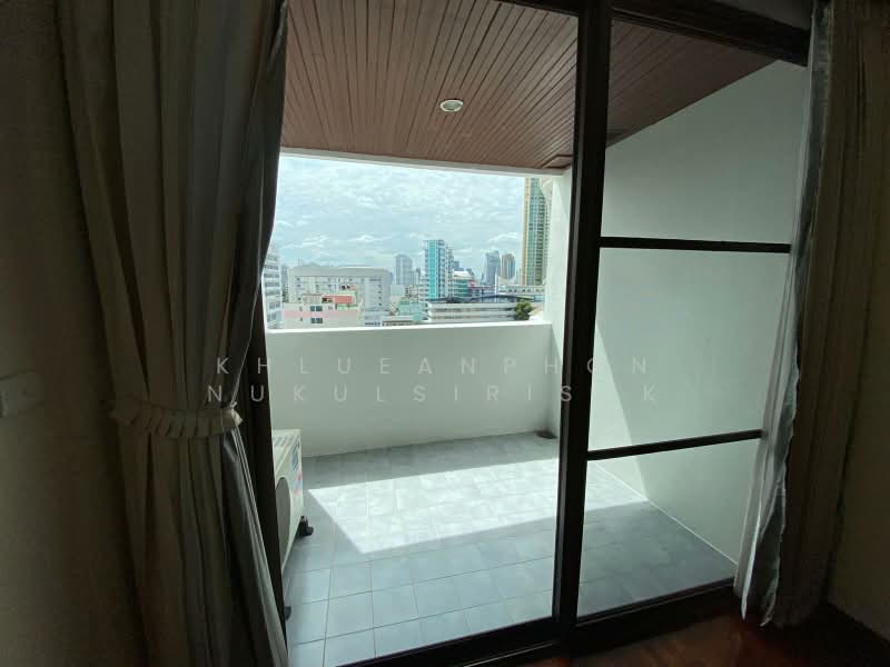 Sriratana Mansion 2, Bangkok, 59 Soi Sukhumvit 23, Khlongtoei Nua, Watthana, Bangkok, 3 Bedrooms, 240 sqm, Apartment For Rent, by Khlueanphon Nukulsirisak, 500479247 - DDproperty.com