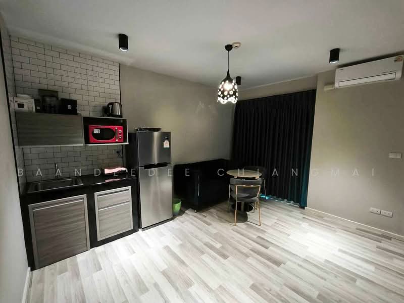 North 5 Condo : นอร์ท 5 คอนโด, เชียงใหม่, สุเทพ, เมืองเชียงใหม่, เชียงใหม่, 32 ตร.ม., คอนโด ให้เช่า, โดย Baandeedee Chiangmai, 500479248 - DDproperty.com