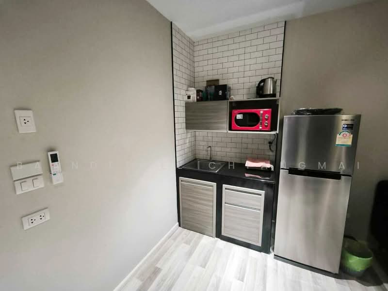 North 5 Condo, Chiang Mai, Su Thep, Muang Chiang Mai, Chiang Mai, 1 Bedroom, 32 sqm, Condo For Rent, by Baandeedee Chiangmai, 500479248 - DDproperty.com