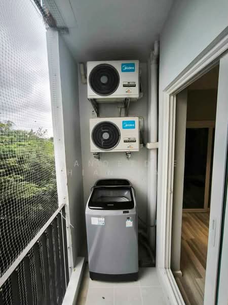 North 5 Condo, Chiang Mai, Su Thep, Muang Chiang Mai, Chiang Mai, 1 Bedroom, 32 sqm, Condo For Rent, by Baandeedee Chiangmai, 500479248 - DDproperty.com