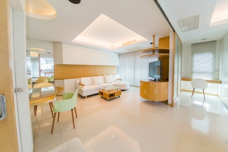 Baan Nonzee, Bangkok, 33 Chan Rd, Chong Nonsi, Yan Nawa, Bangkok, 1 Bedroom, 70 sqm, Condo For Rent, by Khlueanphon Nukulsirisak, 500479250 - DDproperty.com