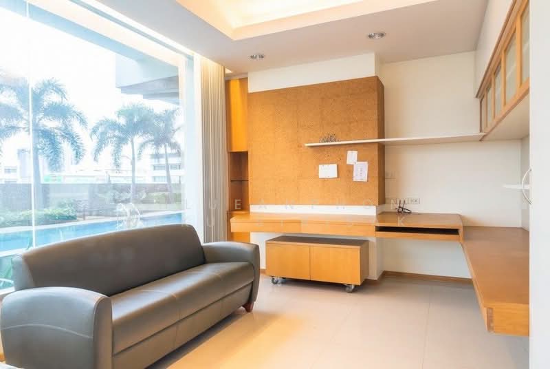 Baan Nonzee, Bangkok, 33 Chan Rd, Chong Nonsi, Yan Nawa, Bangkok, 1 Bedroom, 70 sqm, Condo For Rent, by Khlueanphon Nukulsirisak, 500479250 - DDproperty.com