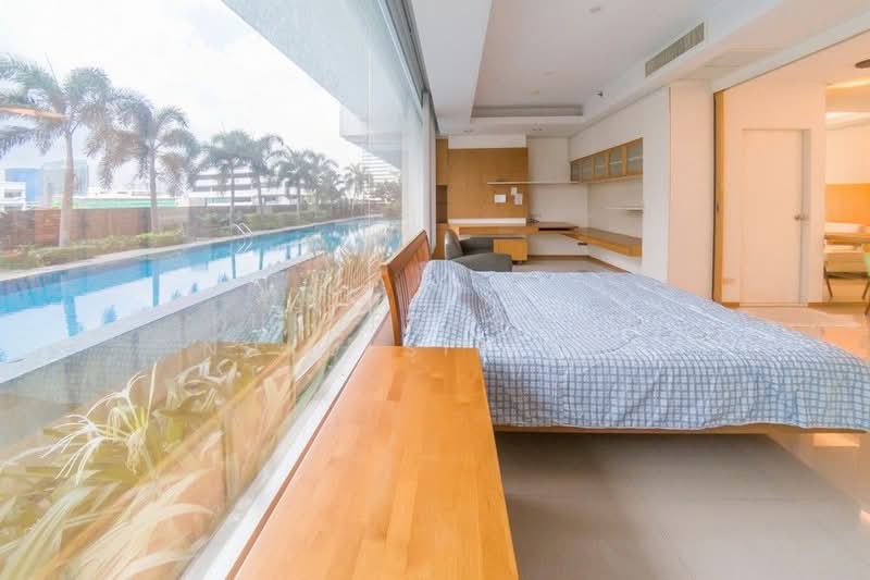 Baan Nonzee, Bangkok, 33 Chan Rd, Chong Nonsi, Yan Nawa, Bangkok, 1 Bedroom, 70 sqm, Condo For Rent, by Khlueanphon Nukulsirisak, 500479250 - DDproperty.com