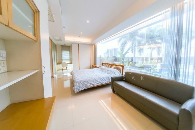 Baan Nonzee, Bangkok, 33 Chan Rd, Chong Nonsi, Yan Nawa, Bangkok, 1 Bedroom, 70 sqm, Condo For Rent, by Khlueanphon Nukulsirisak, 500479250 - DDproperty.com