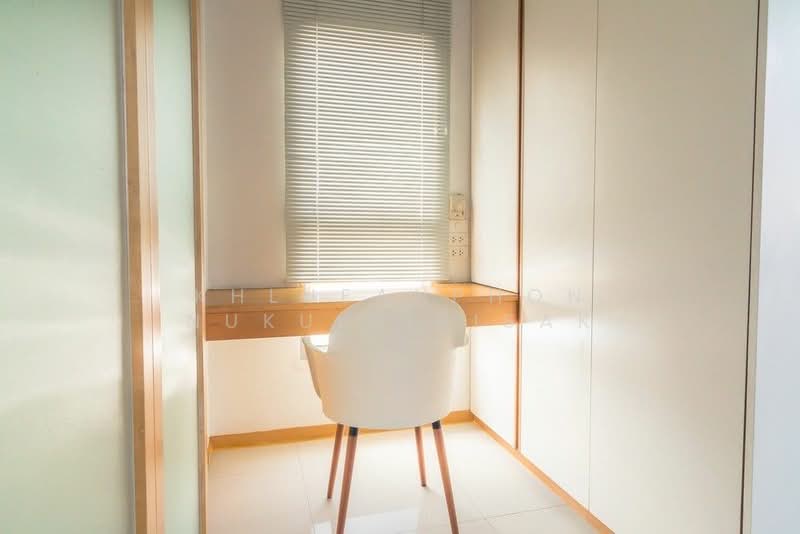 Baan Nonzee, Bangkok, 33 Chan Rd, Chong Nonsi, Yan Nawa, Bangkok, 1 Bedroom, 70 sqm, Condo For Rent, by Khlueanphon Nukulsirisak, 500479250 - DDproperty.com