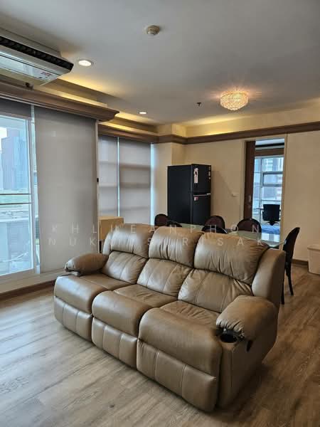 Baan Klang Krung Siam-Pathumwan : บ้านกลางกรุง สยาม-ปทุมวัน คอนโดมิเนียม, กรุงเทพ, ถนนเพชรบุรี แขวงถนนเพชรบุรี เขตราชเทวี กรุงเทพมหานคร, ถนนเพชรบุรี, ราชเทวี, กรุงเทพ, 140 ตร.ม., คอนโด ให้เช่า, โดย Khlueanphon Nukulsirisak, 500479251 - DDproperty.com