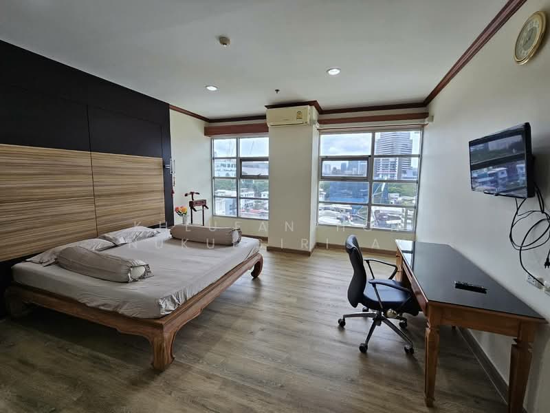 Baan Klang Krung Siam-Pathumwan : บ้านกลางกรุง สยาม-ปทุมวัน คอนโดมิเนียม, กรุงเทพ, ถนนเพชรบุรี แขวงถนนเพชรบุรี เขตราชเทวี กรุงเทพมหานคร, ถนนเพชรบุรี, ราชเทวี, กรุงเทพ, 140 ตร.ม., คอนโด ให้เช่า, โดย Khlueanphon Nukulsirisak, 500479251 - DDproperty.com